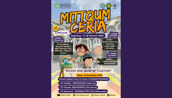 MITTQUM CERIA NOVEMBER 2025
